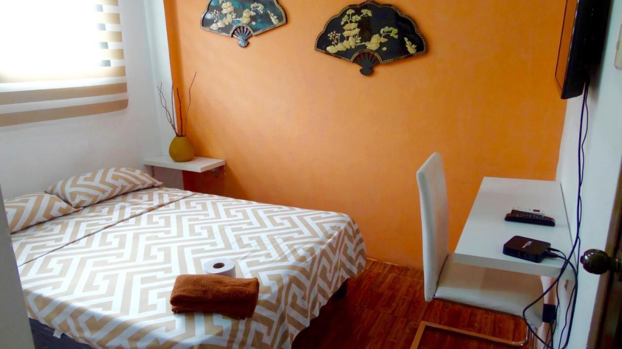 Hostal Villa 97 Guayaquil Exterior photo